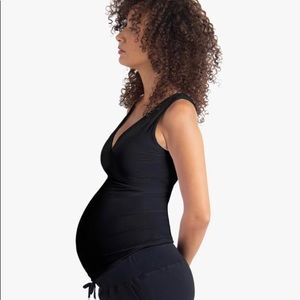 Ingrid & Isabel Maternity & Nursing Tank - S, NWOT